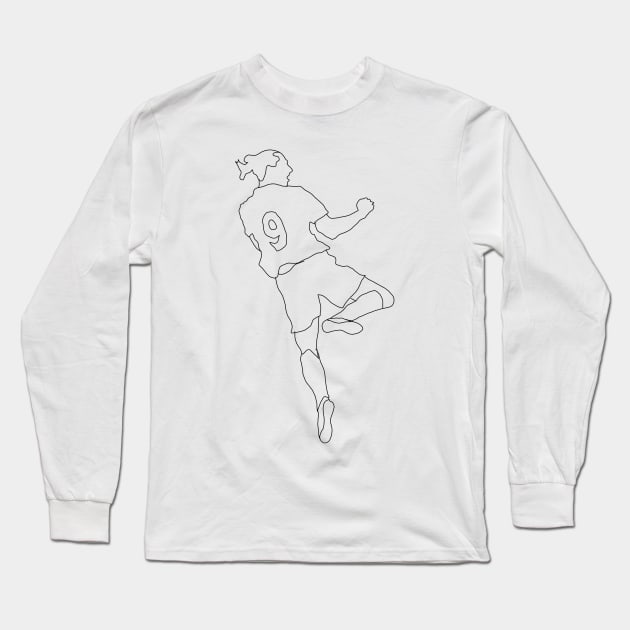 IBRA Long Sleeve T-Shirt by TabungSenyum